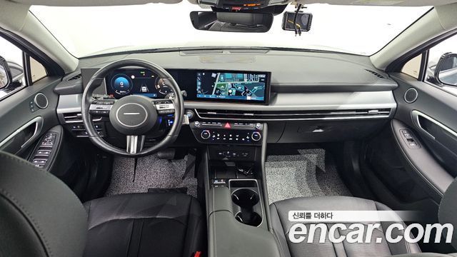 Hyundai Sonata The Edge (DN8) 2.0 Exclusive 2024 — фото 7
