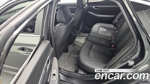Hyundai Sonata The Edge (DN8) 2.0 Exclusive 2024 — фото 15