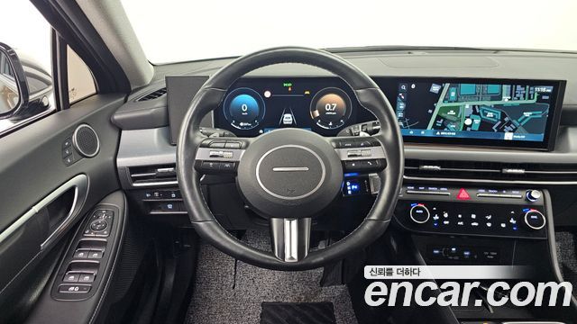 Hyundai Sonata The Edge (DN8) 2.0 Exclusive 2024 — фото 16