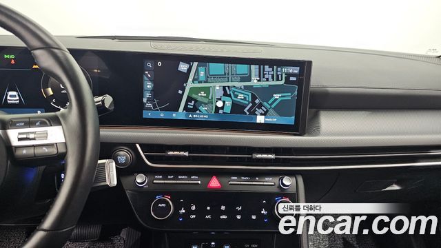 Hyundai Sonata The Edge (DN8) 2.0 Exclusive 2024 — фото 17