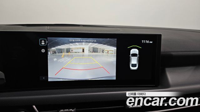 Hyundai Sonata The Edge (DN8) 2.0 Exclusive 2024 — фото 18