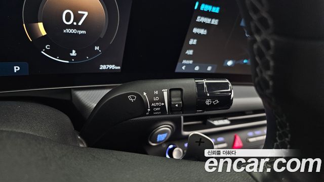 Hyundai Sonata The Edge (DN8) 2.0 Exclusive 2024 — фото 20
