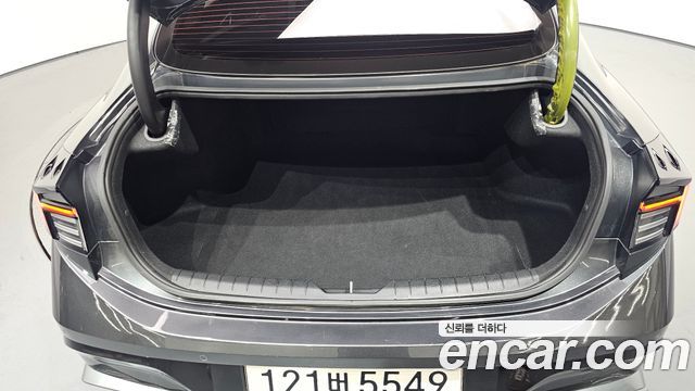 Hyundai Sonata The Edge (DN8) 2.0 Exclusive 2024 — фото 24