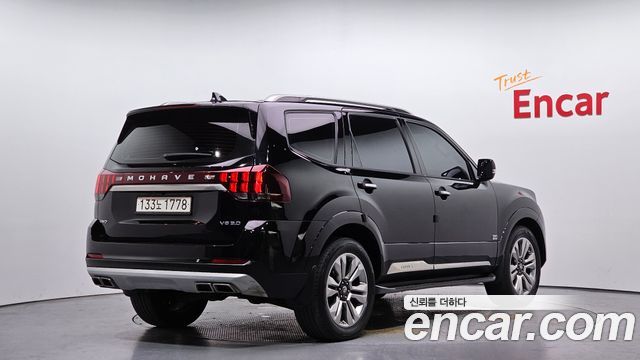 Kia Mohave The Master Diesel 3.0 4WD 5-Seater Platinum 2021 — фото 2