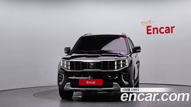 Kia Mohave The Master Diesel 3.0 4WD 5-Seater Platinum 2021 — фото 3
