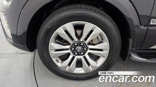 Kia Mohave The Master Diesel 3.0 4WD 5-Seater Platinum 2021 — фото 5
