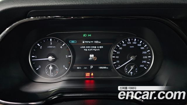 Kia Mohave The Master Diesel 3.0 4WD 5-Seater Platinum 2021 — фото 8