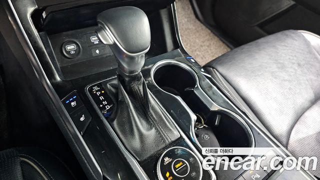 Kia Mohave The Master Diesel 3.0 4WD 5-Seater Platinum 2021 — фото 9