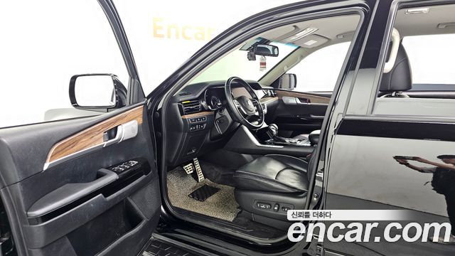 Kia Mohave The Master Diesel 3.0 4WD 5-Seater Platinum 2021 — фото 10