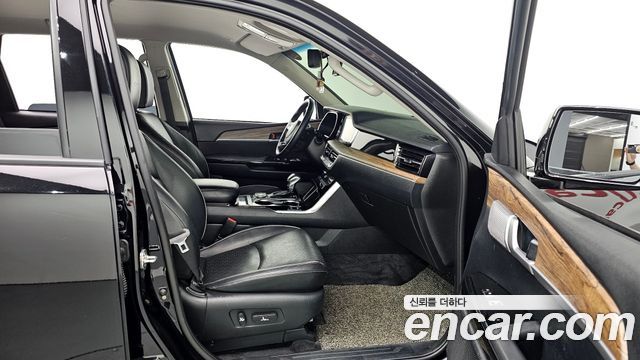 Kia Mohave The Master Diesel 3.0 4WD 5-Seater Platinum 2021 — фото 11