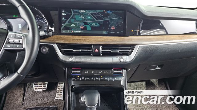 Kia Mohave The Master Diesel 3.0 4WD 5-Seater Platinum 2021 — фото 12