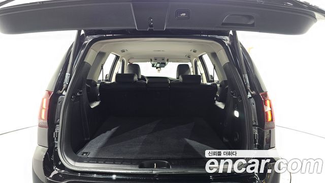 Kia Mohave The Master Diesel 3.0 4WD 5-Seater Platinum 2021 — фото 15