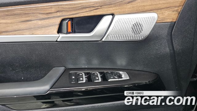 Kia Mohave The Master Diesel 3.0 4WD 5-Seater Platinum 2021 — фото 16