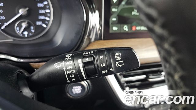 Kia Mohave The Master Diesel 3.0 4WD 5-Seater Platinum 2021 — фото 19