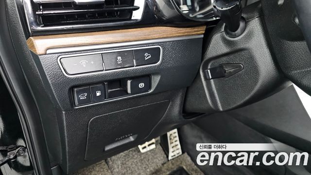 Kia Mohave The Master Diesel 3.0 4WD 5-Seater Platinum 2021 — фото 20