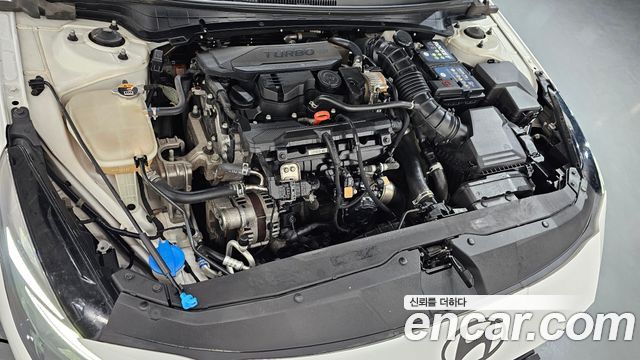 Hyundai Avante (CN7) 1.6 Turbo N Line Inspiration 2021 — фото 6