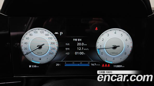 Hyundai Avante (CN7) 1.6 Turbo N Line Inspiration 2021 — фото 8