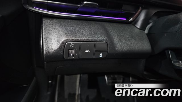 Hyundai Avante (CN7) 1.6 Turbo N Line Inspiration 2021 — фото 16