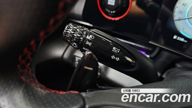 Hyundai Avante (CN7) 1.6 Turbo N Line Inspiration 2021 — фото 17