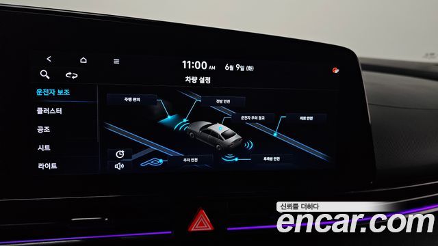 Hyundai Avante (CN7) 1.6 Turbo N Line Inspiration 2021 — фото 18