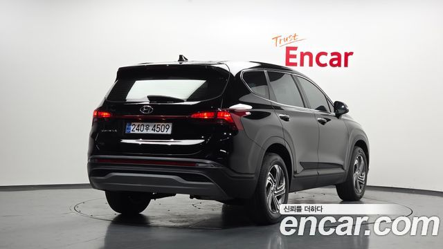 Hyundai Santa Fe Diesel 2.2 2WD Premium 2021 — фото 2