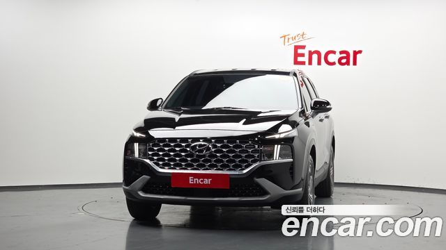 Hyundai Santa Fe Diesel 2.2 2WD Premium 2021 — фото 3