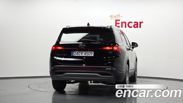 Hyundai Santa Fe Diesel 2.2 2WD Premium 2021 — фото 4