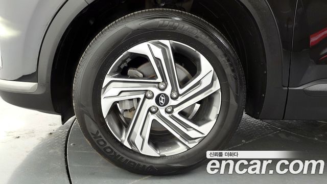 Hyundai Santa Fe Diesel 2.2 2WD Premium 2021 — фото 5