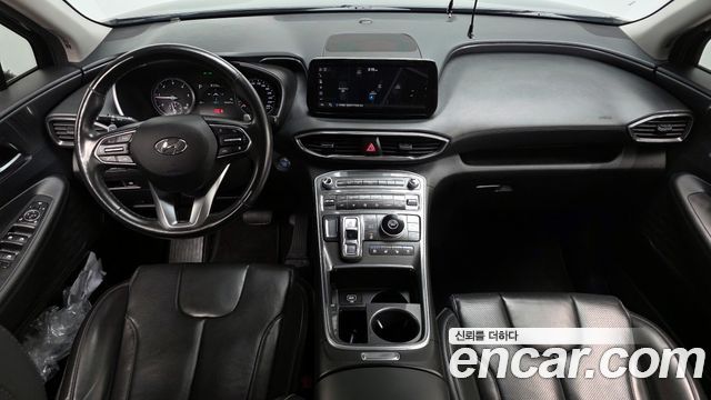 Hyundai Santa Fe Diesel 2.2 2WD Premium 2021 — фото 7