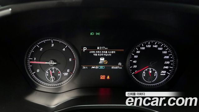 Hyundai Santa Fe Diesel 2.2 2WD Premium 2021 — фото 8
