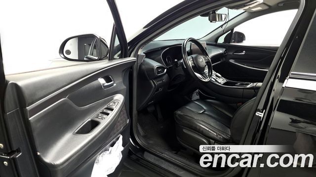 Hyundai Santa Fe Diesel 2.2 2WD Premium 2021 — фото 10