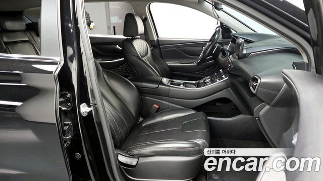 Hyundai Santa Fe Diesel 2.2 2WD Premium 2021 — фото 15