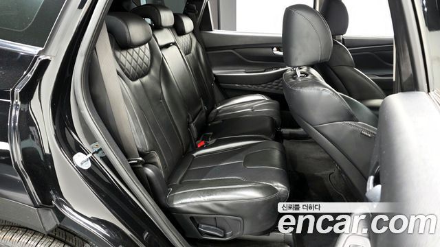 Hyundai Santa Fe Diesel 2.2 2WD Premium 2021 — фото 16