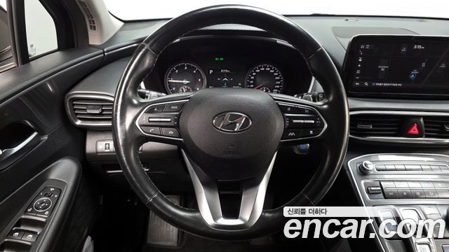 Hyundai Santa Fe Diesel 2.2 2WD Premium 2021 — фото 17