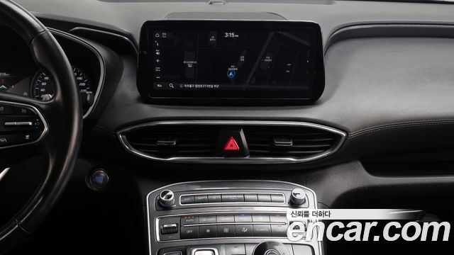 Hyundai Santa Fe Diesel 2.2 2WD Premium 2021 — фото 18