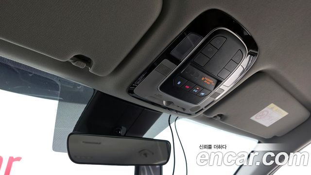 Hyundai Santa Fe Diesel 2.2 2WD Premium 2021 — фото 22