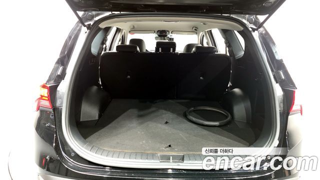 Hyundai Santa Fe Diesel 2.2 2WD Premium 2021 — фото 24