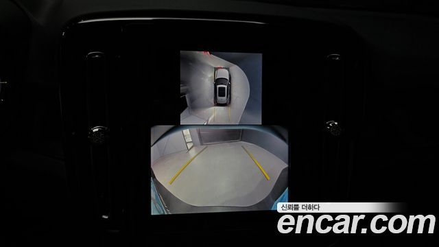 Volvo XC40 Recharge Twin Ultimate 2024 — фото 15