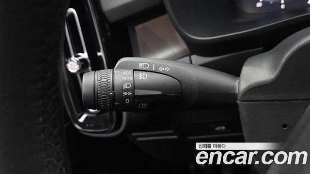 Volvo XC40 Recharge Twin Ultimate 2024 — фото 30