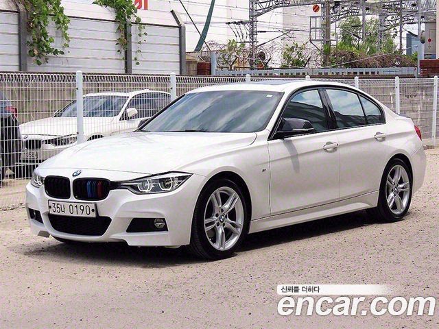BMW 3 Series (F30) 328i M Sport