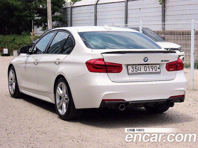 BMW 3 Series (F30) 328i M Sport 2016 — фото 3