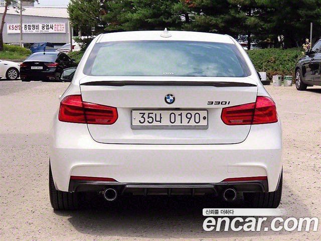 BMW 3 Series (F30) 328i M Sport 2016 — фото 4