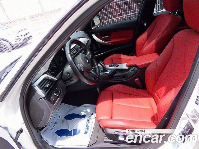BMW 3 Series (F30) 328i M Sport 2016 — фото 5