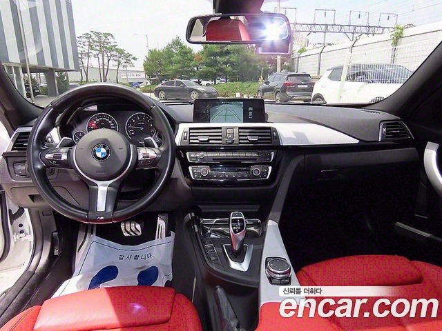 BMW 3 Series (F30) 328i M Sport 2016 — фото 7