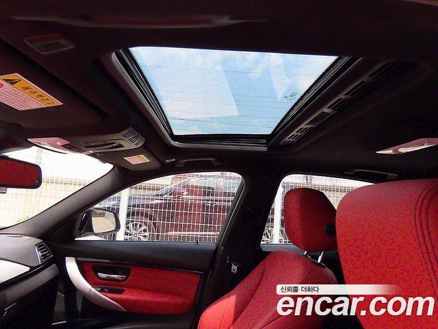 BMW 3 Series (F30) 328i M Sport 2016 — фото 22