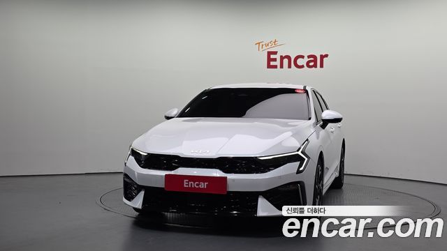 Kia K5 (III) 1.6 Turbo Noblesse 2024 — фото 3