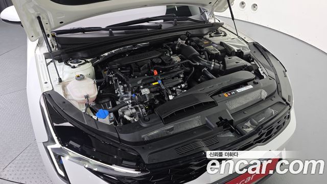 Kia K5 (III) 1.6 Turbo Noblesse 2024 — фото 6