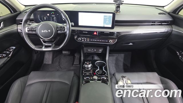 Kia K5 (III) 1.6 Turbo Noblesse 2024 — фото 7