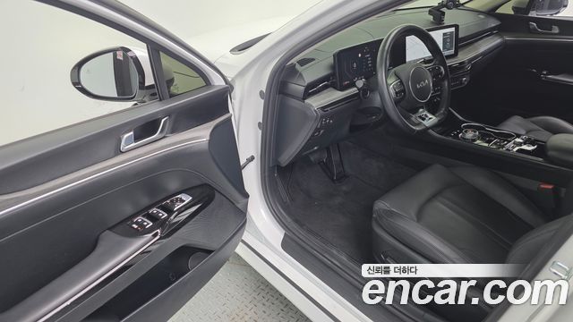 Kia K5 (III) 1.6 Turbo Noblesse 2024 — фото 11