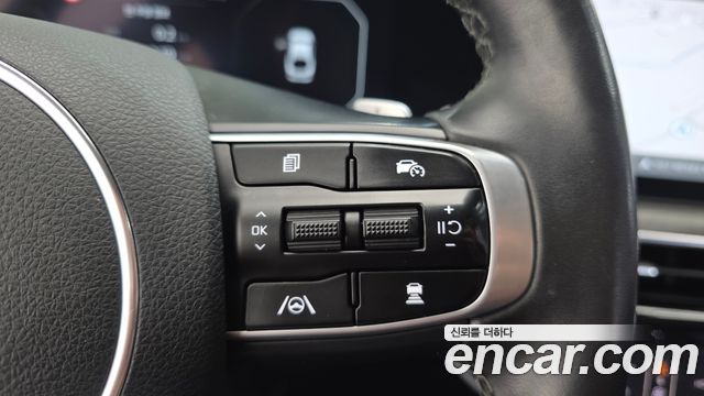 Kia K5 (III) 1.6 Turbo Noblesse 2024 — фото 15